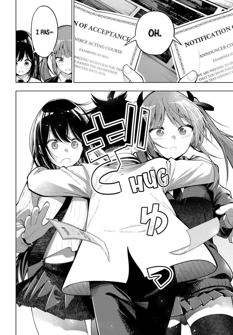 Mayonaka Heart Tune Chapter 79 Page 14