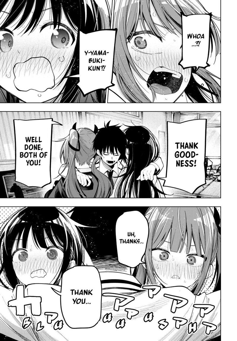 Mayonaka Heart Tune Chapter 79 Page 15