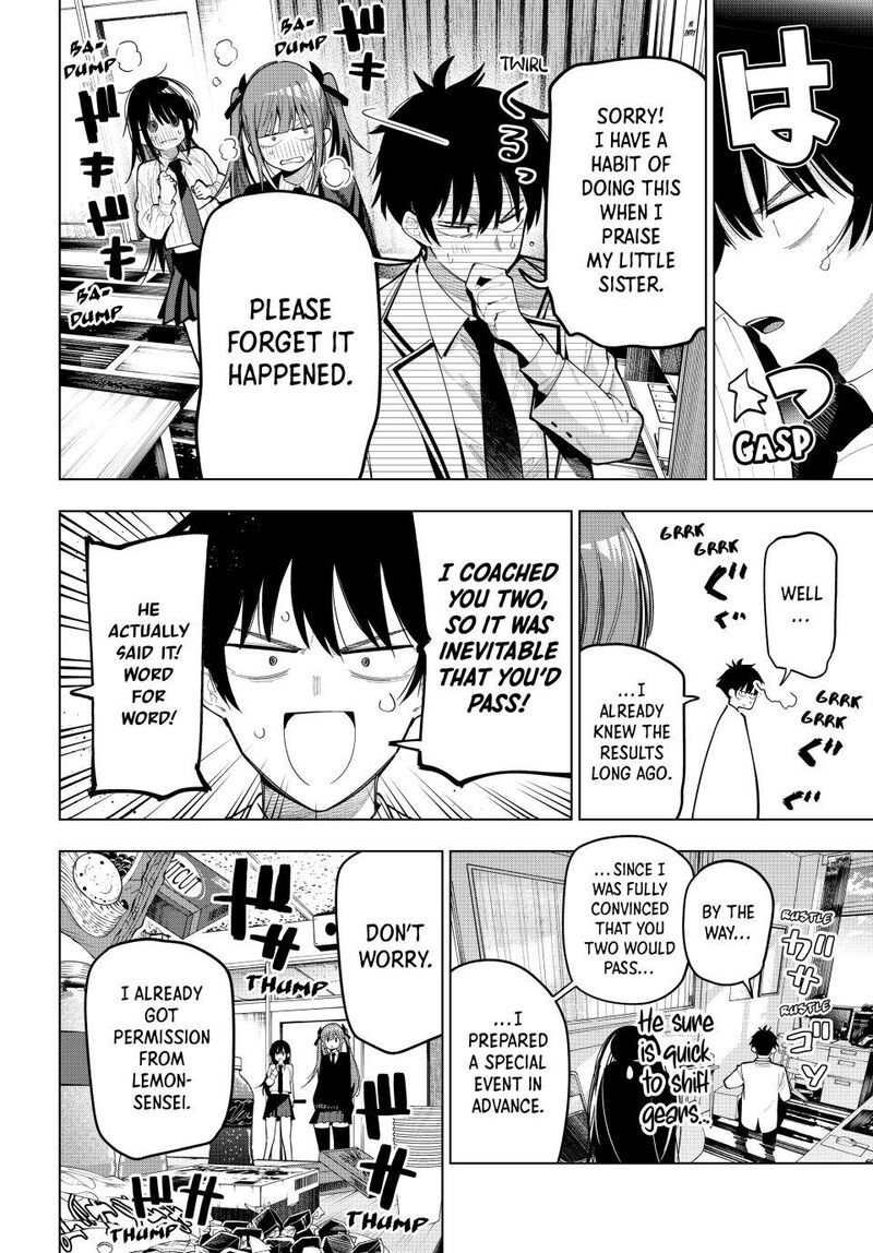 Mayonaka Heart Tune Chapter 79 Page 16