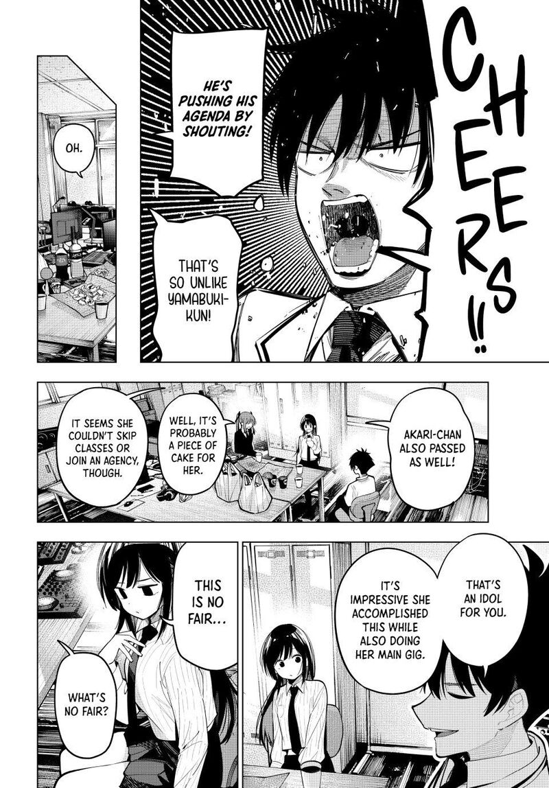 Mayonaka Heart Tune Chapter 79 Page 18