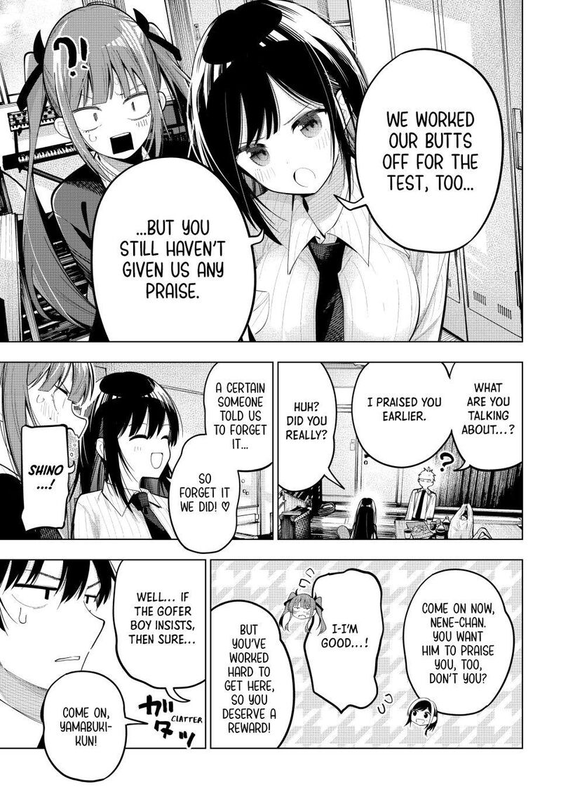 Mayonaka Heart Tune Chapter 79 Page 19
