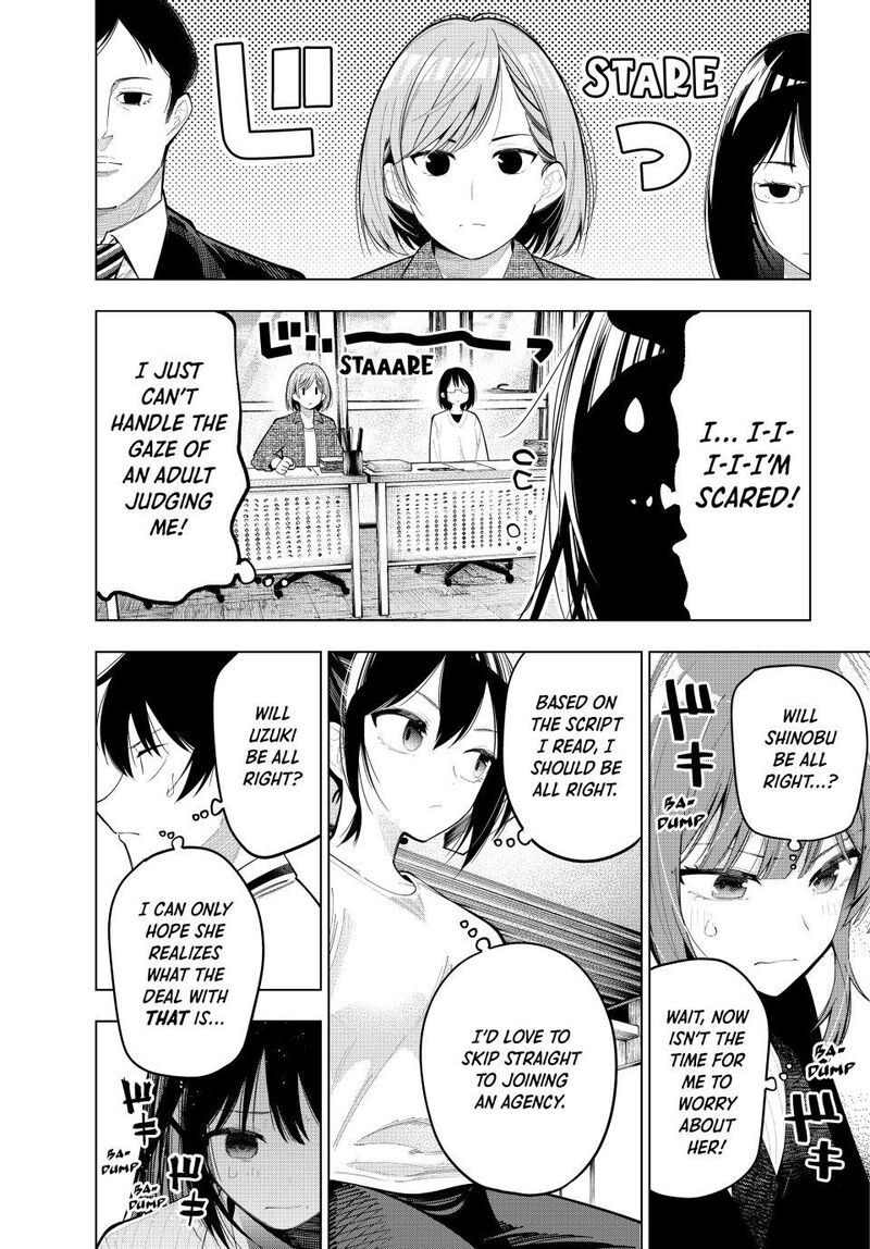 Mayonaka Heart Tune Chapter 79 Page 3