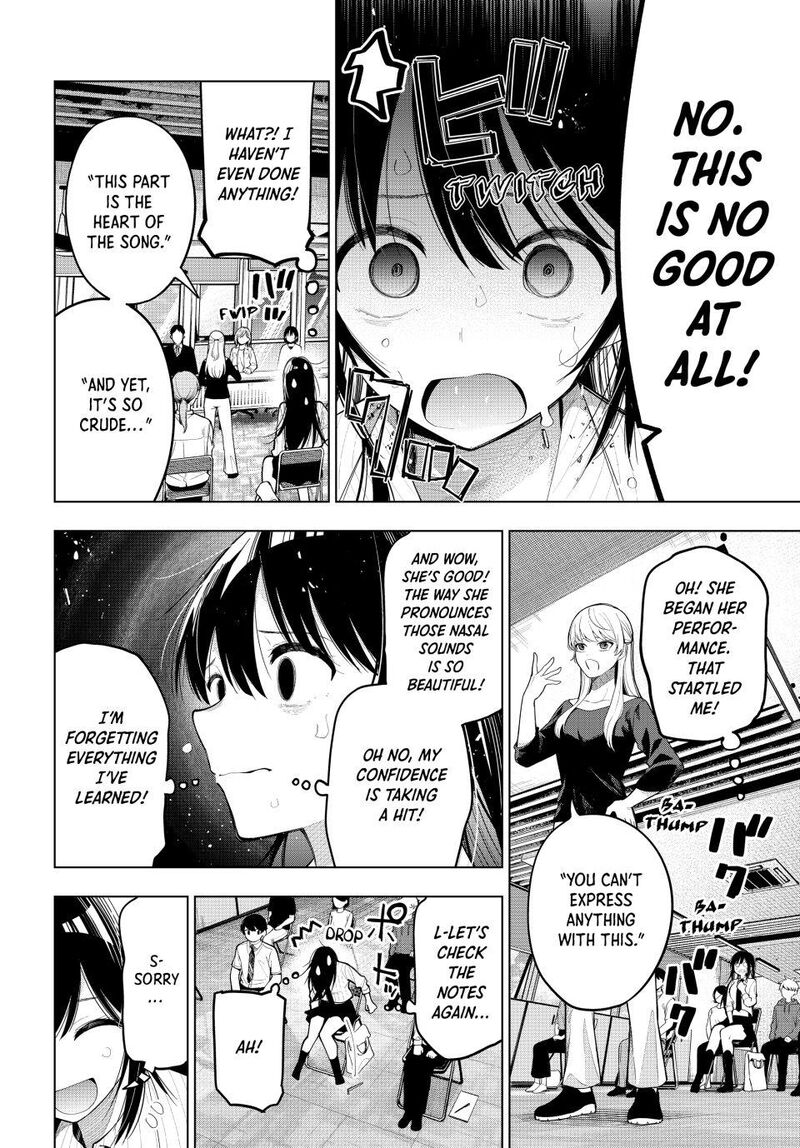 Mayonaka Heart Tune Chapter 79 Page 4