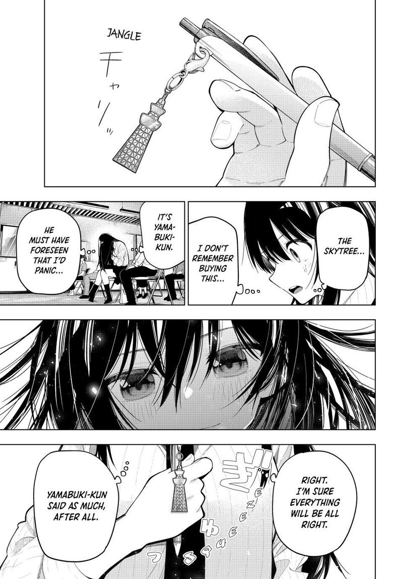 Mayonaka Heart Tune Chapter 79 Page 5