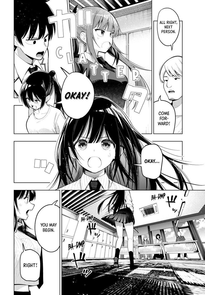 Mayonaka Heart Tune Chapter 79 Page 6