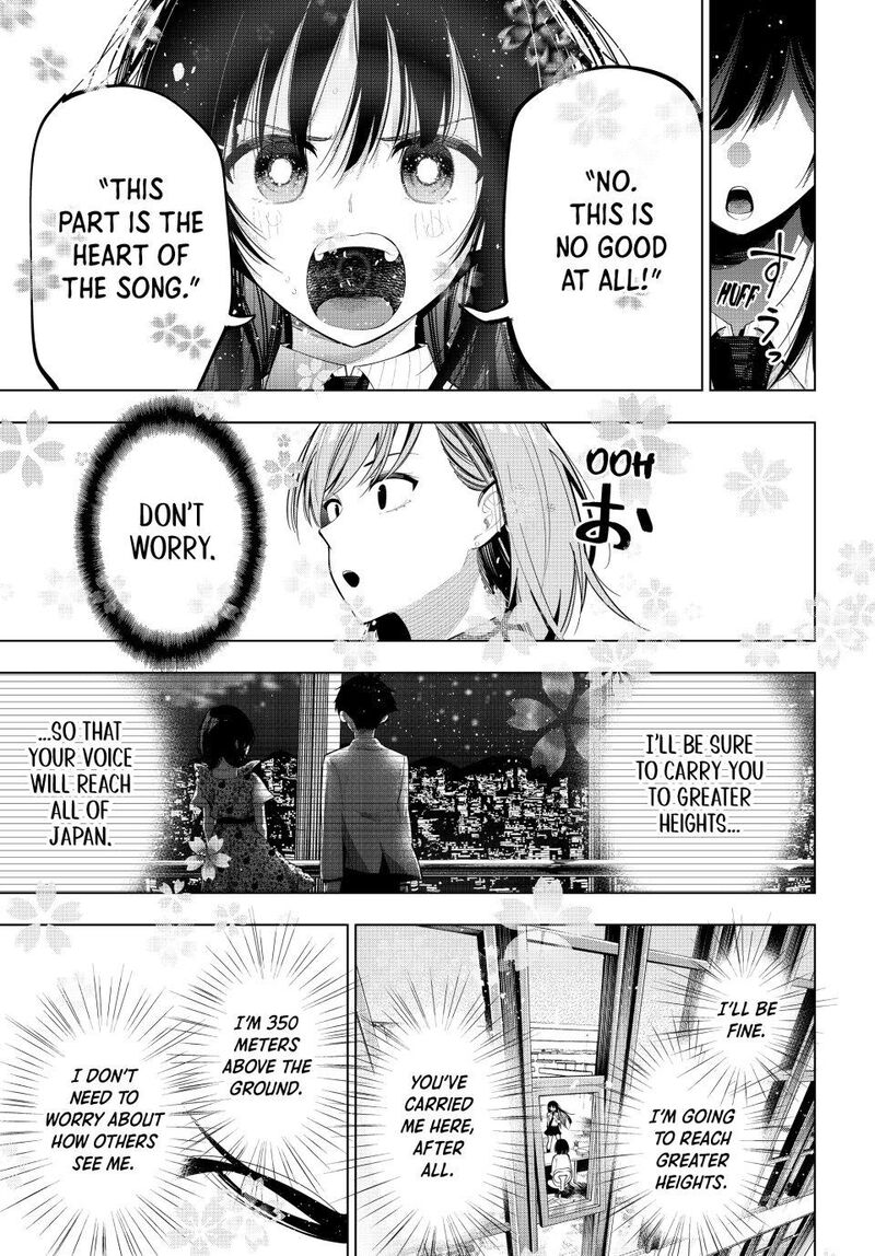 Mayonaka Heart Tune Chapter 79 Page 7