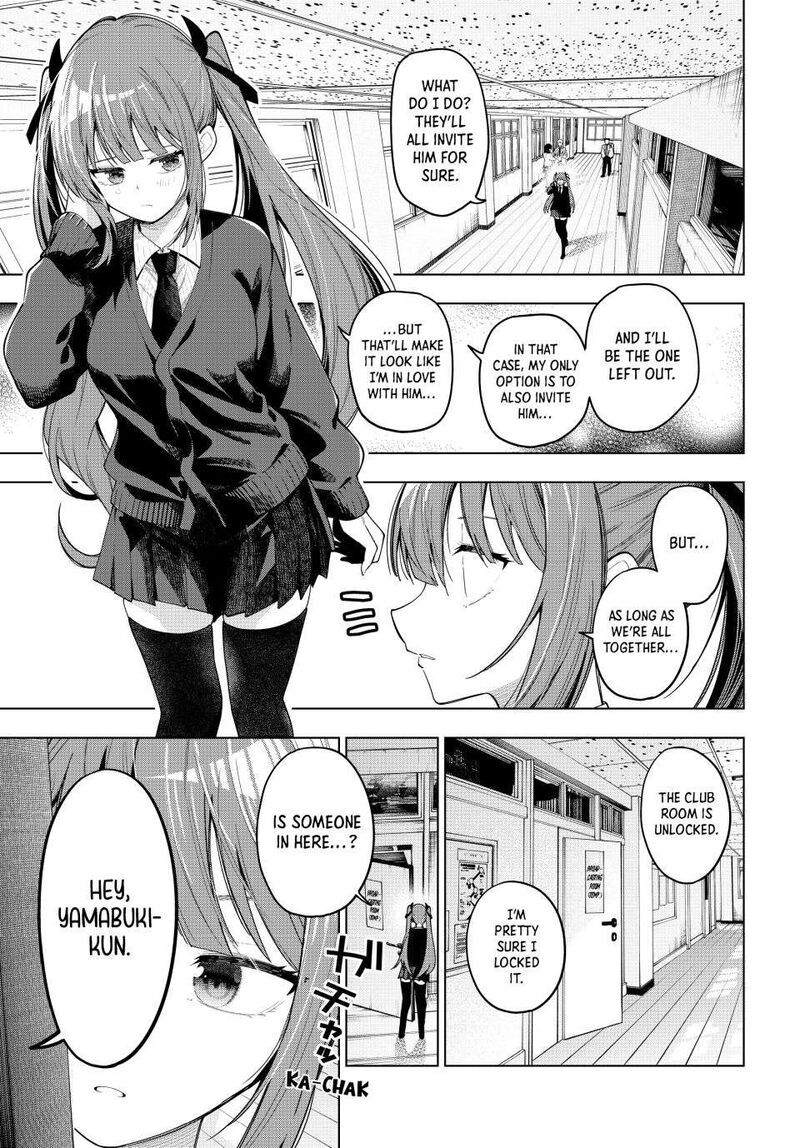 Mayonaka Heart Tune Chapter 80 Page 10