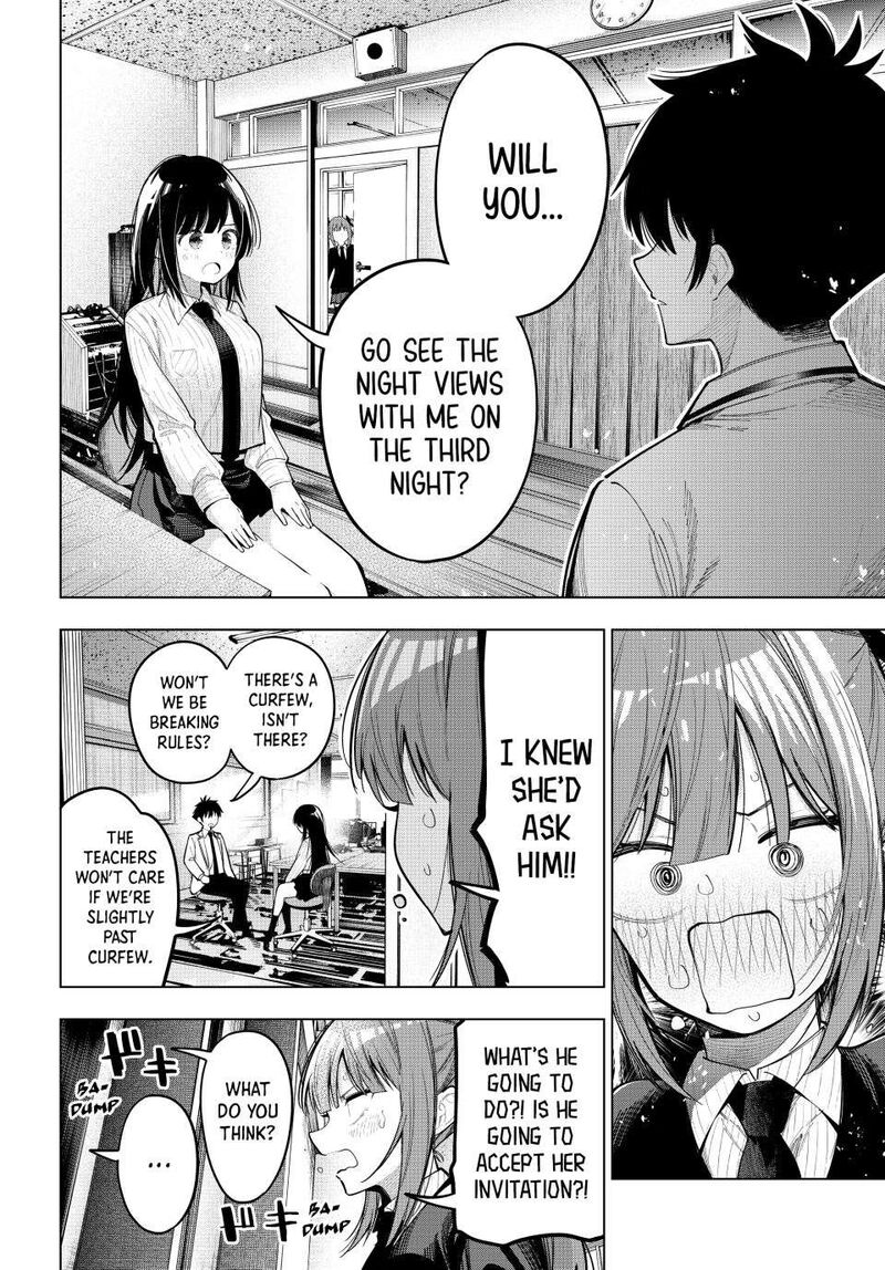 Mayonaka Heart Tune Chapter 80 Page 11