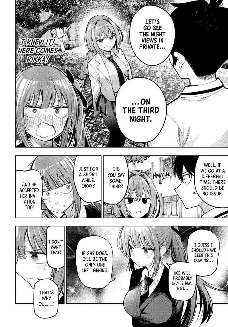 Mayonaka Heart Tune Chapter 80 Page 13