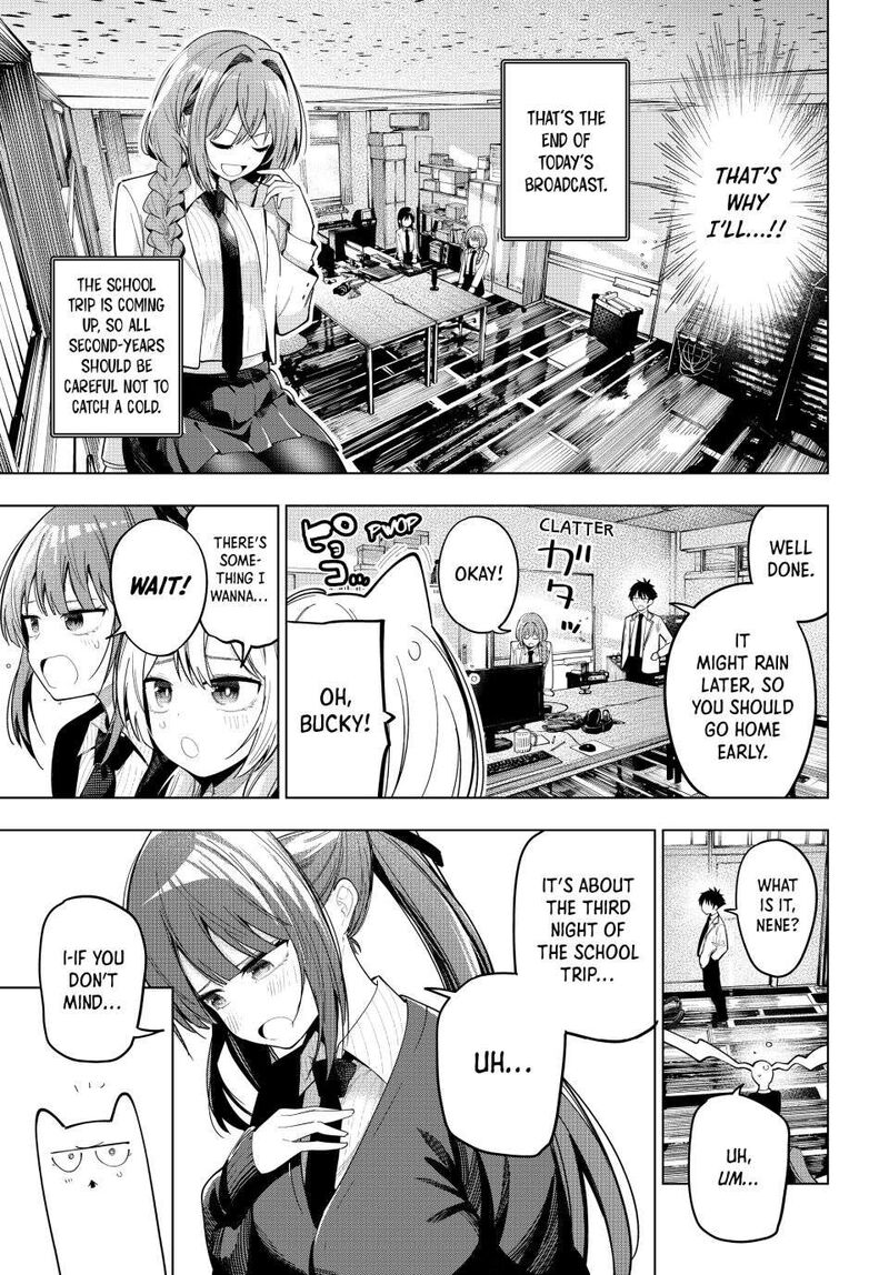 Mayonaka Heart Tune Chapter 80 Page 14