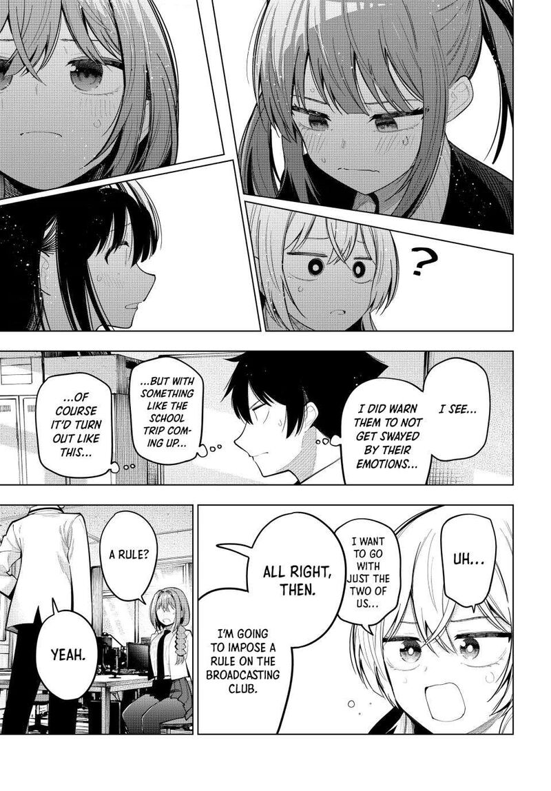 Mayonaka Heart Tune Chapter 80 Page 16