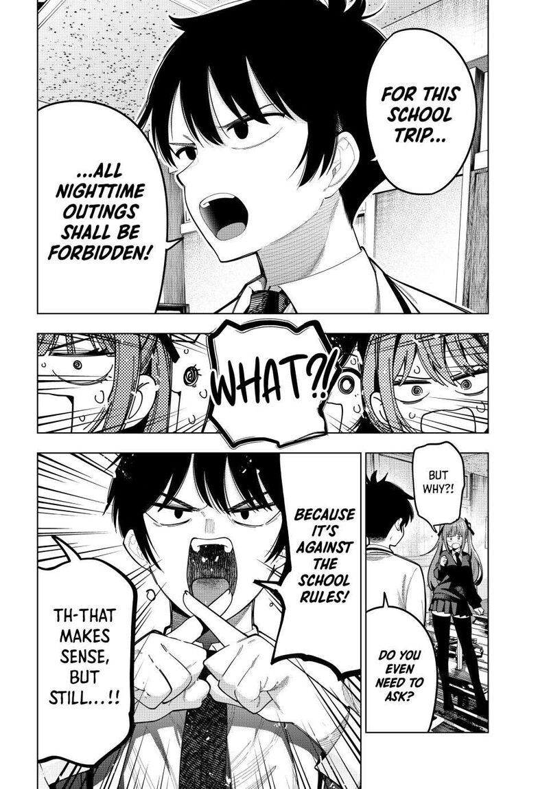Mayonaka Heart Tune Chapter 80 Page 17