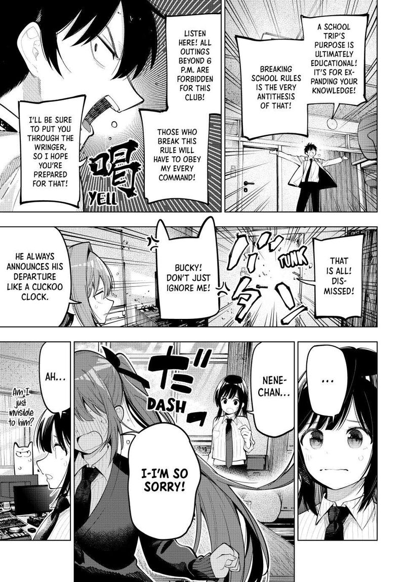 Mayonaka Heart Tune Chapter 80 Page 18