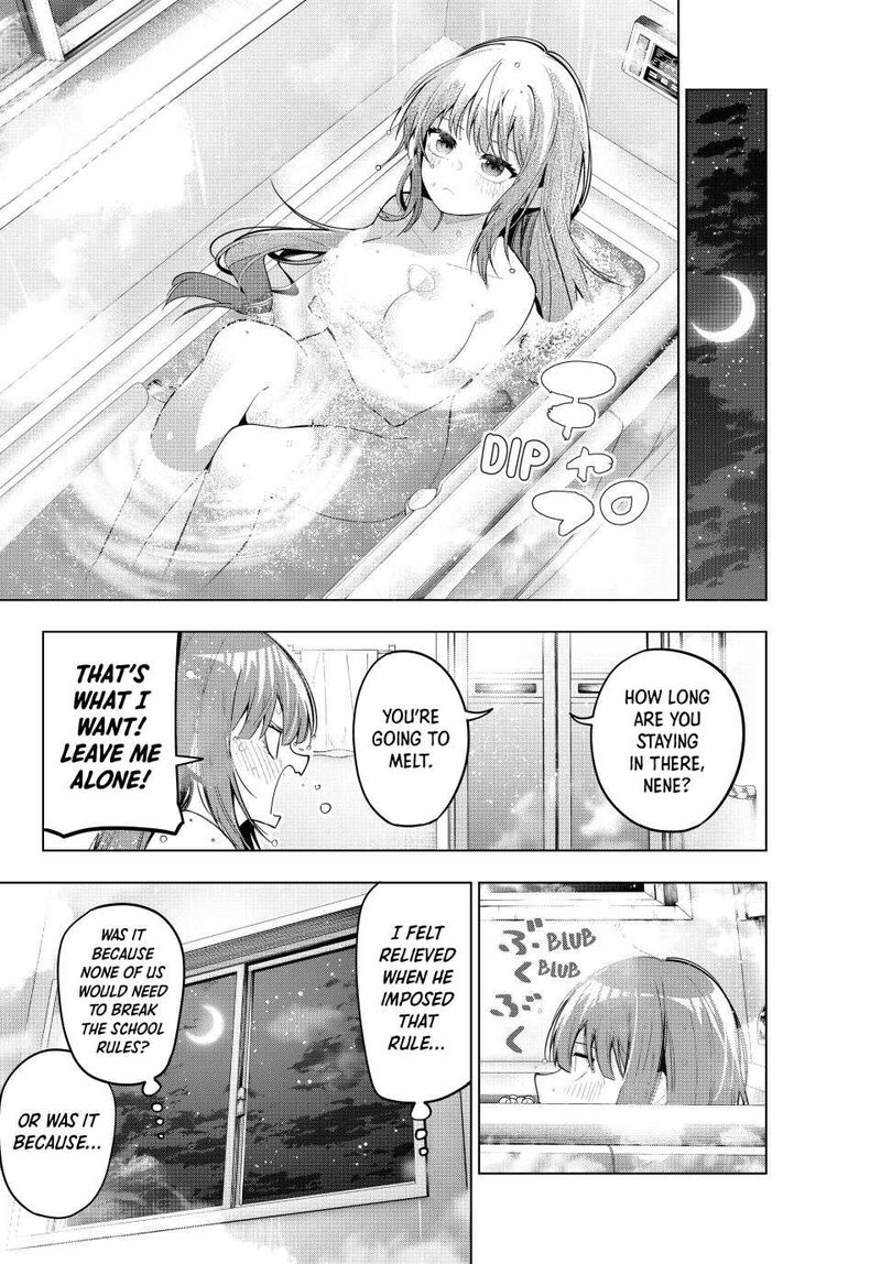 Mayonaka Heart Tune Chapter 80 Page 19