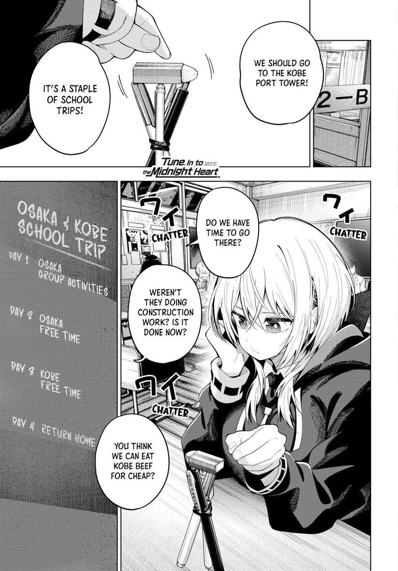 Mayonaka Heart Tune Chapter 80 Page 2