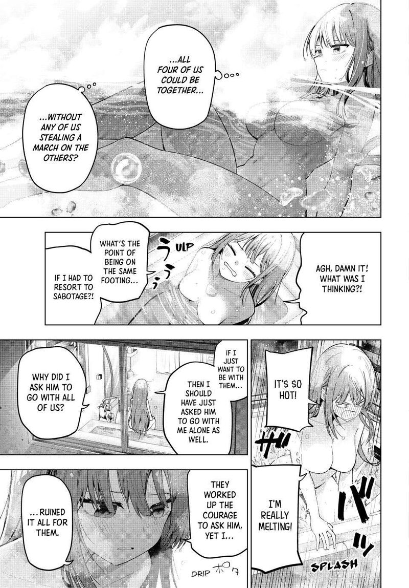 Mayonaka Heart Tune Chapter 80 Page 20