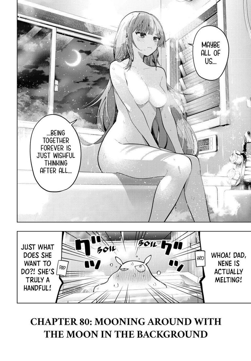 Mayonaka Heart Tune Chapter 80 Page 21