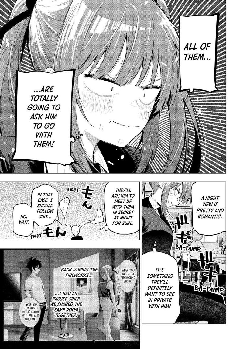 Mayonaka Heart Tune Chapter 80 Page 8