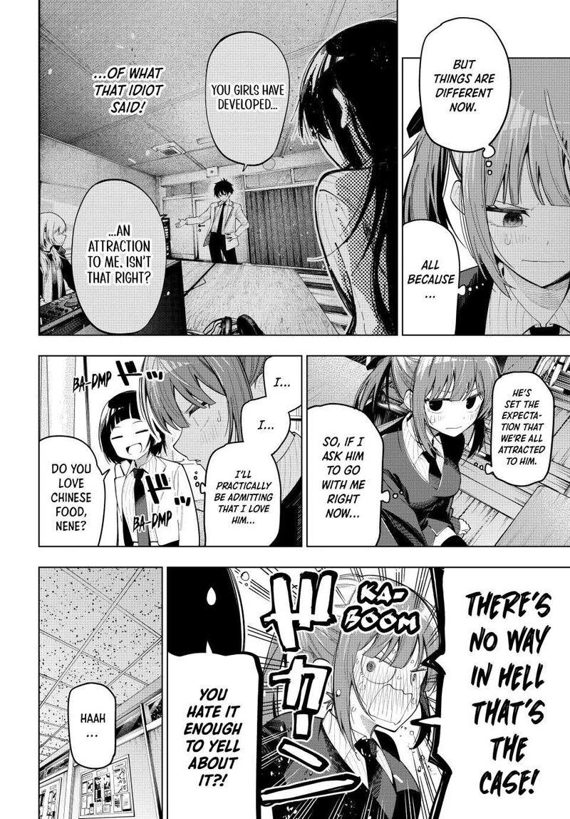 Mayonaka Heart Tune Chapter 80 Page 9