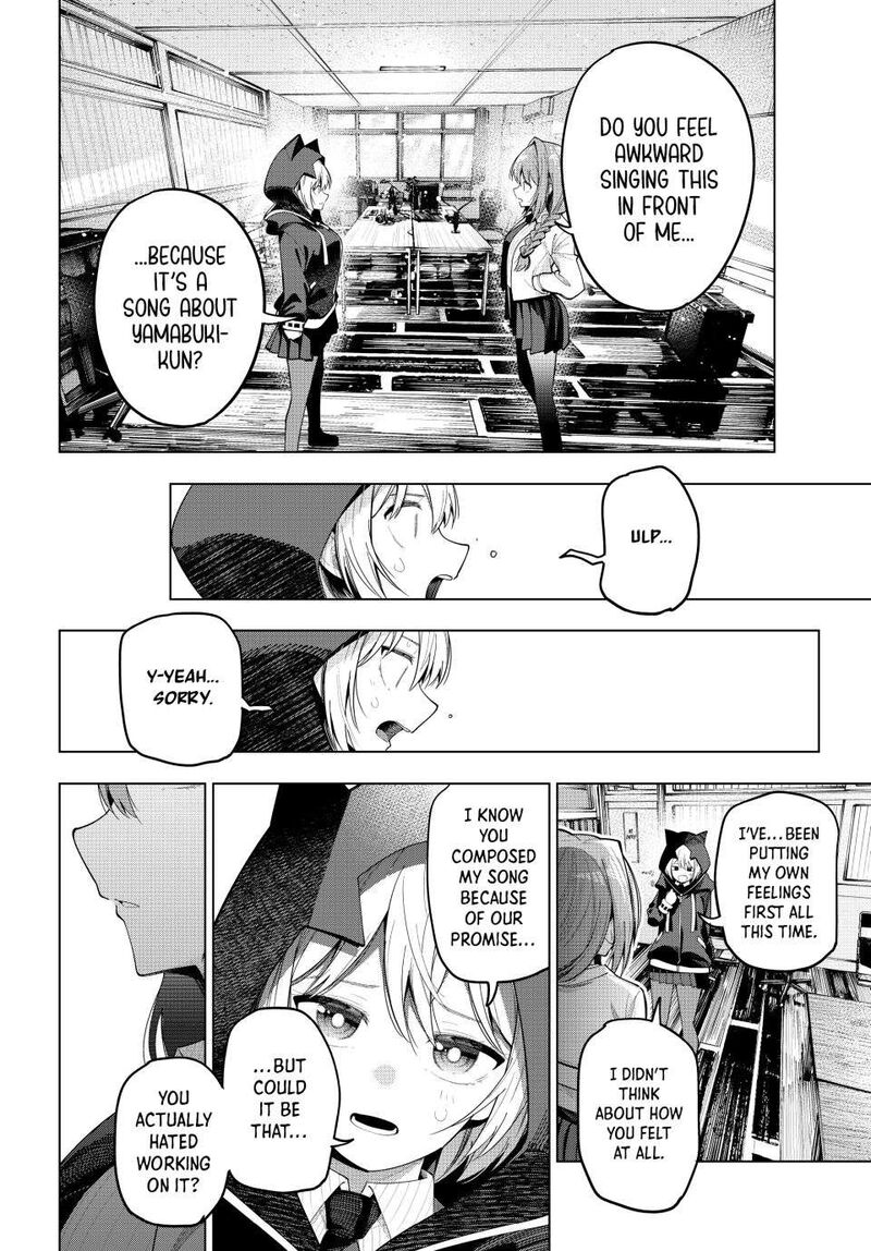 Mayonaka Heart Tune Chapter 81 Page 10