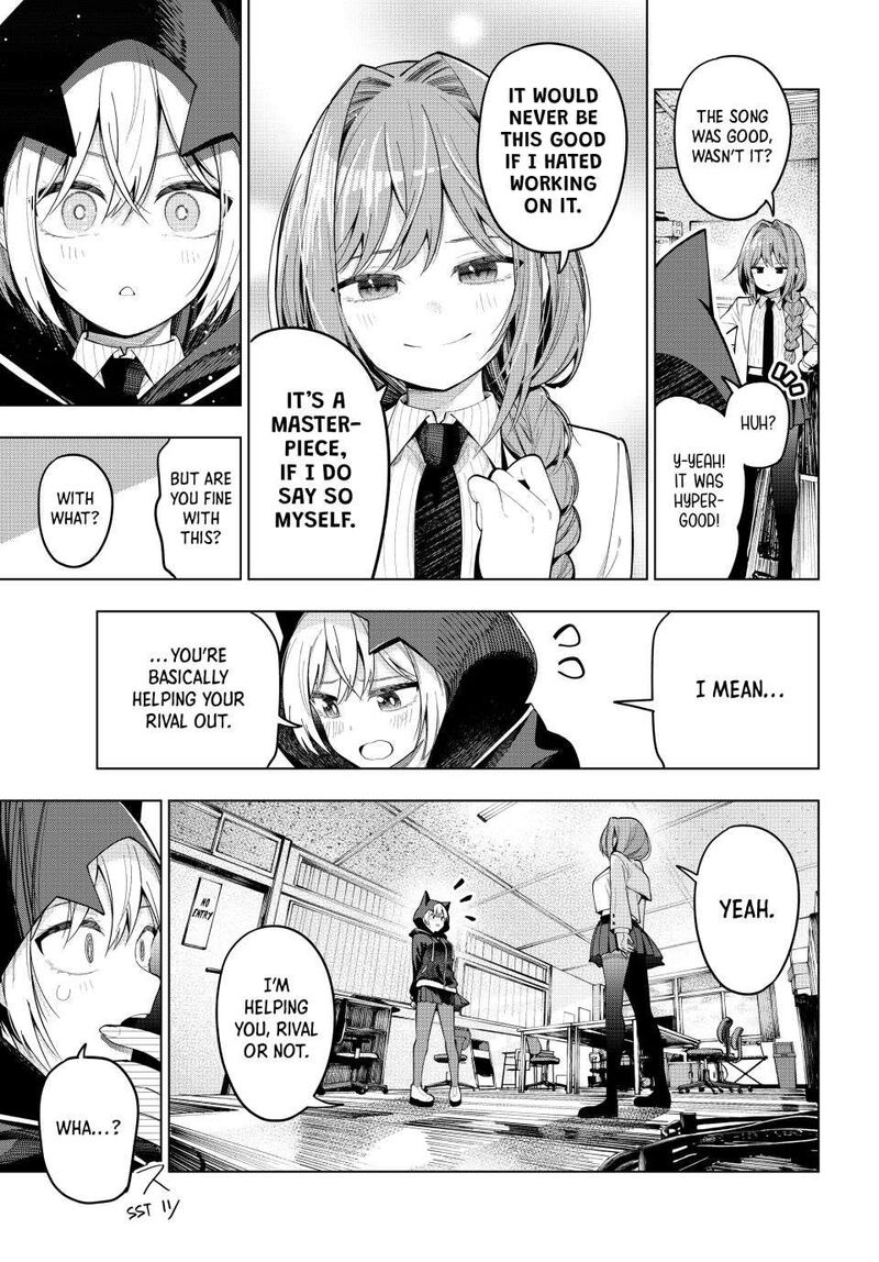 Mayonaka Heart Tune Chapter 81 Page 11