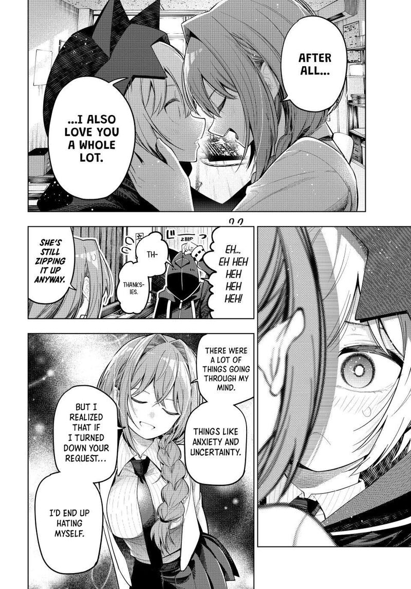 Mayonaka Heart Tune Chapter 81 Page 12