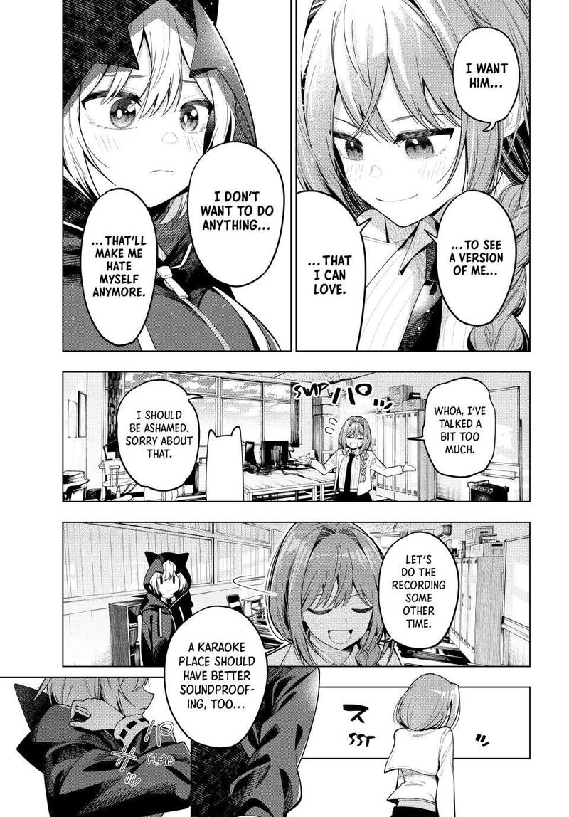 Mayonaka Heart Tune Chapter 81 Page 13