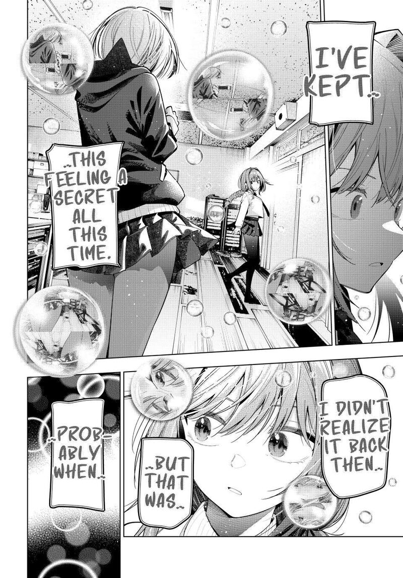 Mayonaka Heart Tune Chapter 81 Page 14