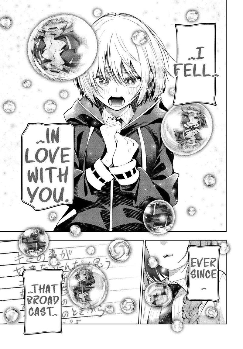 Mayonaka Heart Tune Chapter 81 Page 15