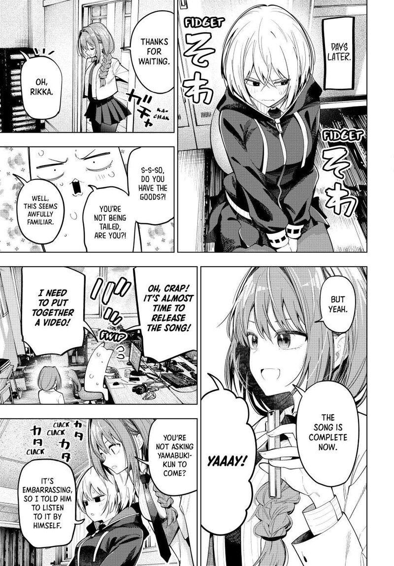 Mayonaka Heart Tune Chapter 81 Page 17