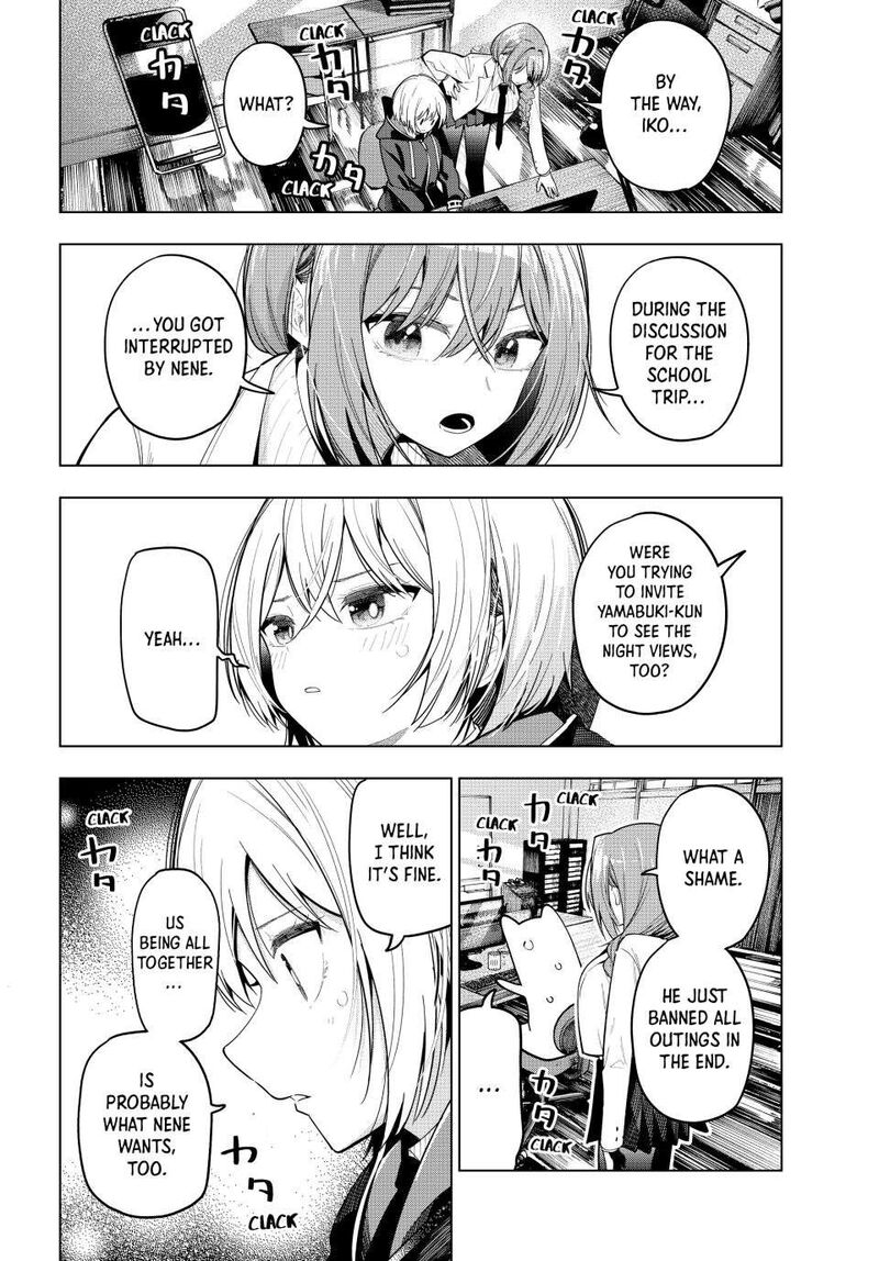 Mayonaka Heart Tune Chapter 81 Page 18