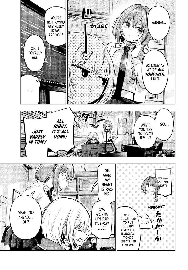 Mayonaka Heart Tune Chapter 81 Page 19