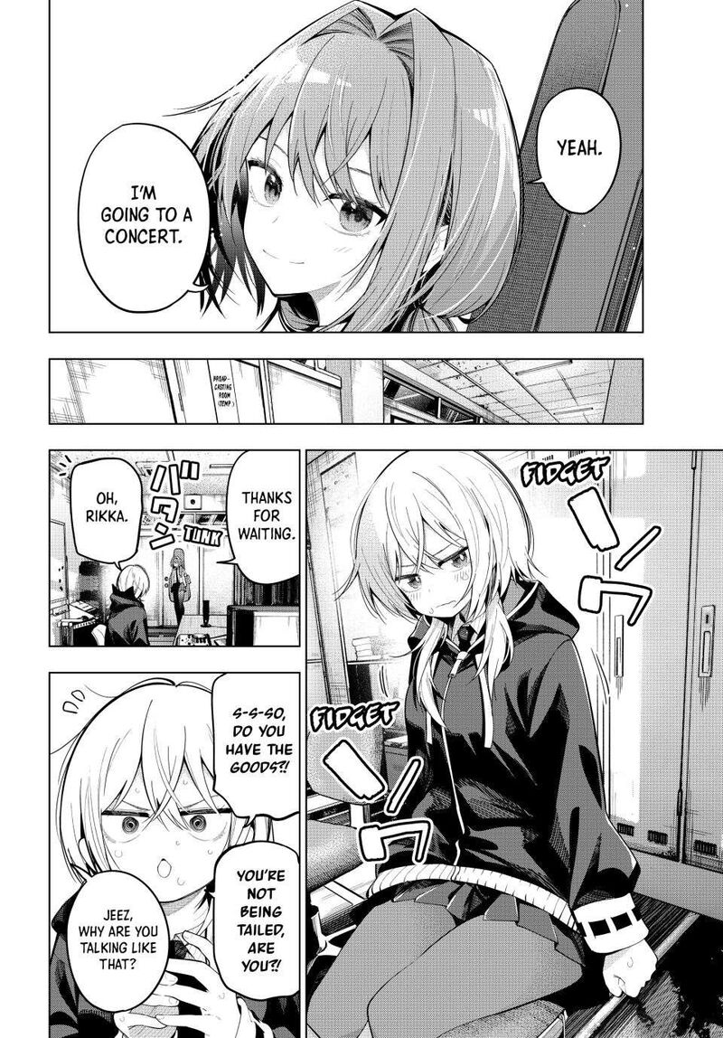 Mayonaka Heart Tune Chapter 81 Page 2