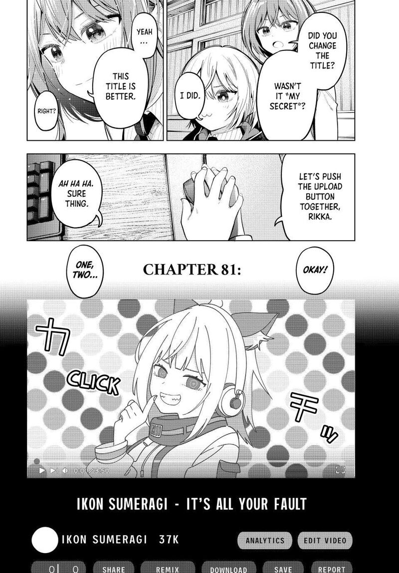 Mayonaka Heart Tune Chapter 81 Page 20