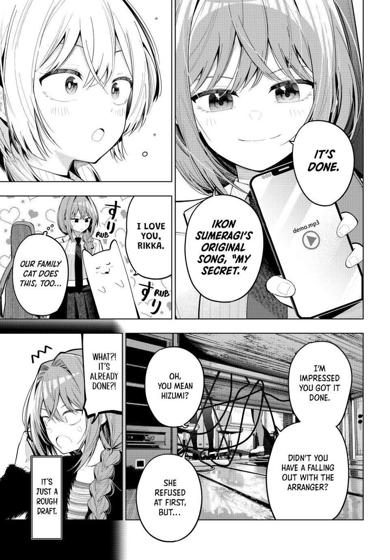 Mayonaka Heart Tune Chapter 81 Page 3