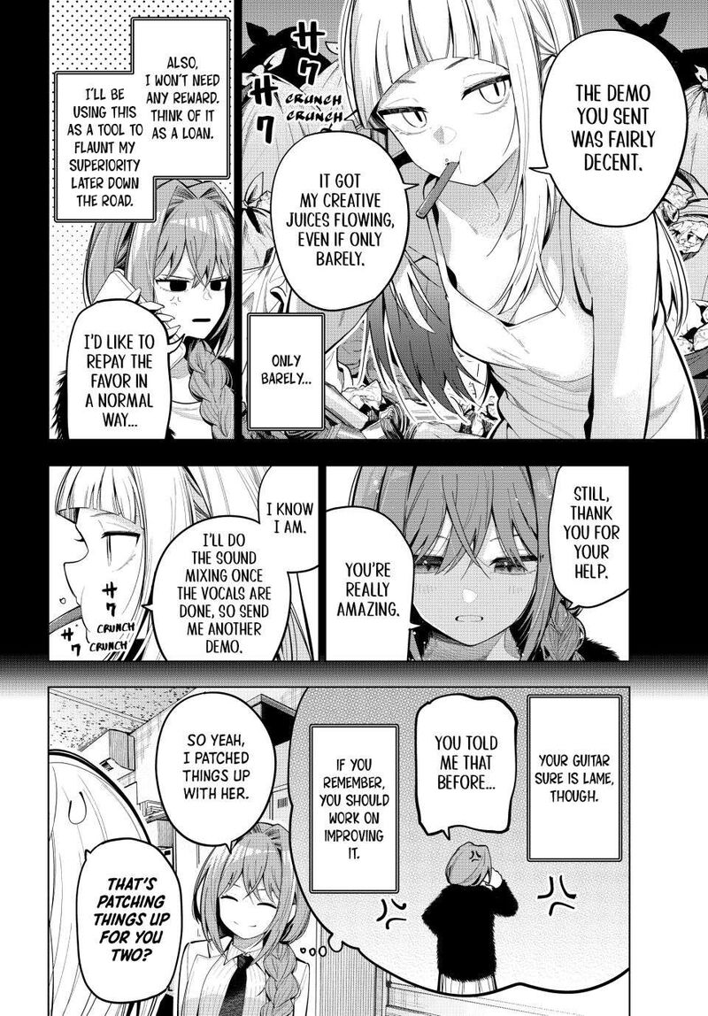 Mayonaka Heart Tune Chapter 81 Page 4