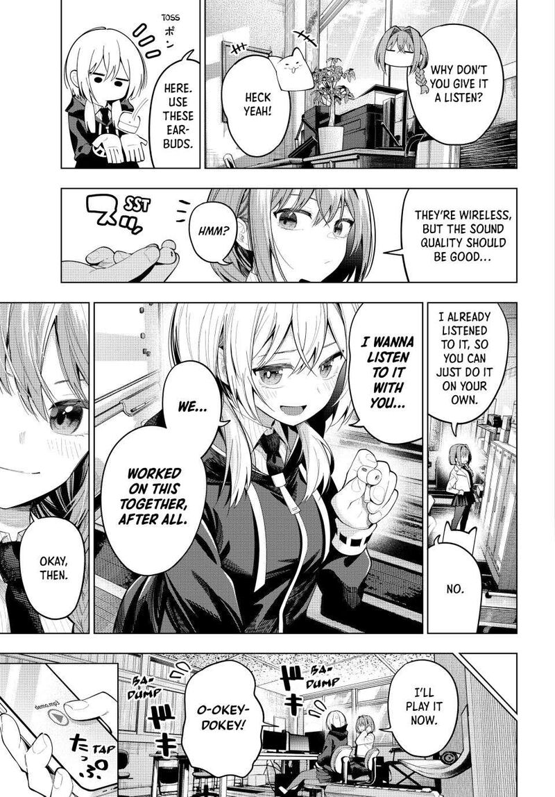 Mayonaka Heart Tune Chapter 81 Page 5