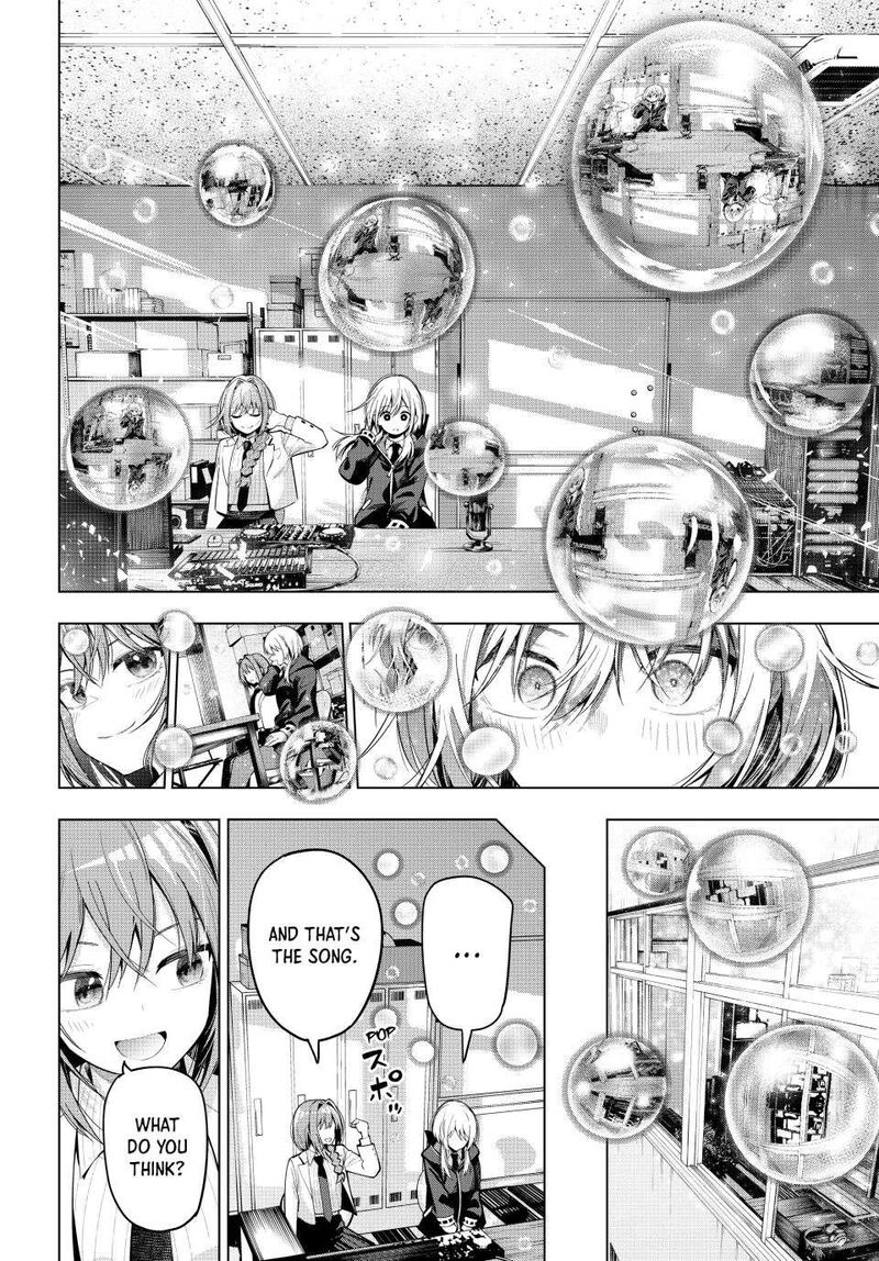 Mayonaka Heart Tune Chapter 81 Page 6