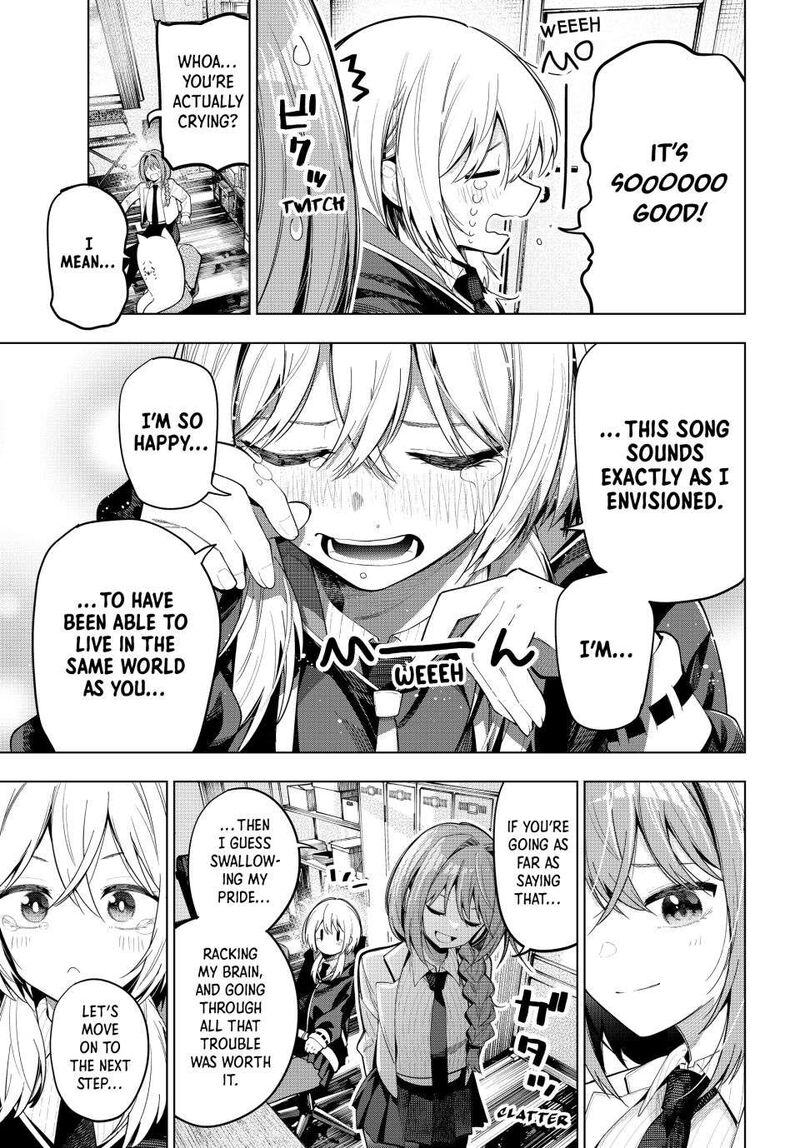 Mayonaka Heart Tune Chapter 81 Page 7