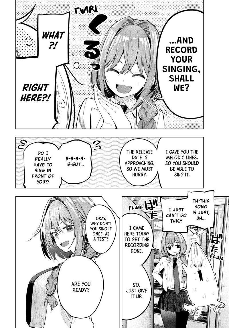 Mayonaka Heart Tune Chapter 81 Page 8