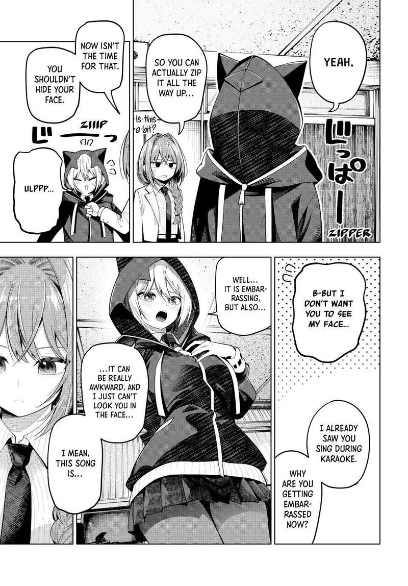 Mayonaka Heart Tune Chapter 81 Page 9