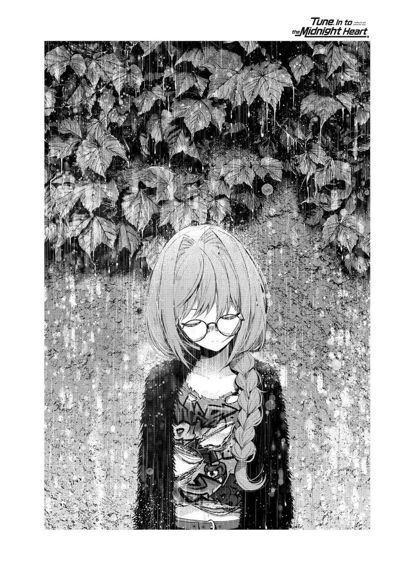Mayonaka Heart Tune Chapter 82 Page 1