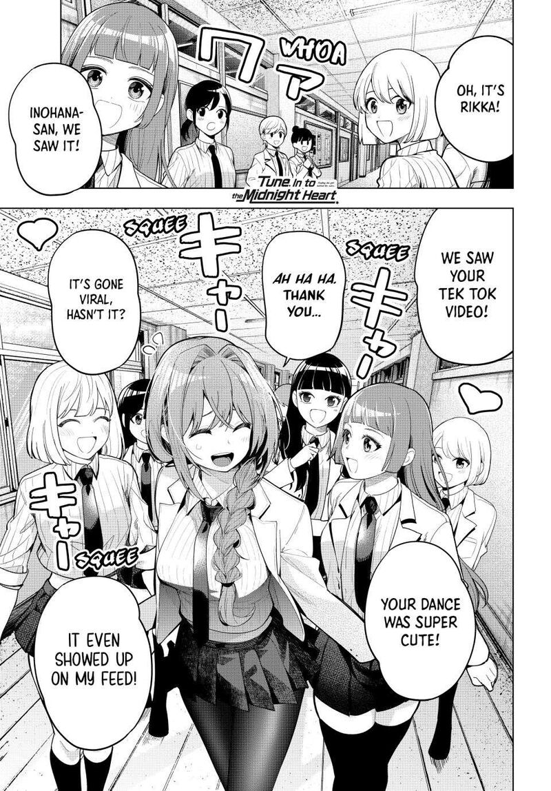 Mayonaka Heart Tune Chapter 83 Page 1