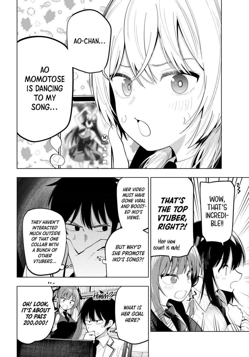 Mayonaka Heart Tune Chapter 83 Page 10