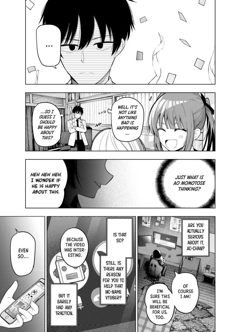 Mayonaka Heart Tune Chapter 83 Page 13