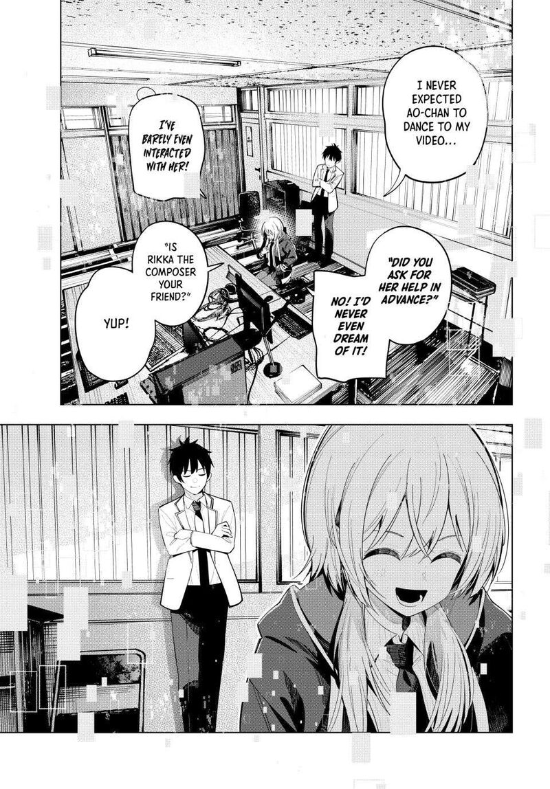 Mayonaka Heart Tune Chapter 83 Page 15