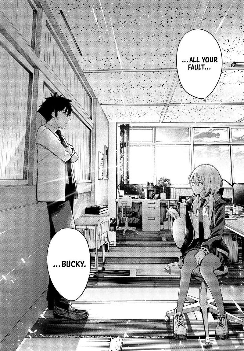 Mayonaka Heart Tune Chapter 83 Page 18