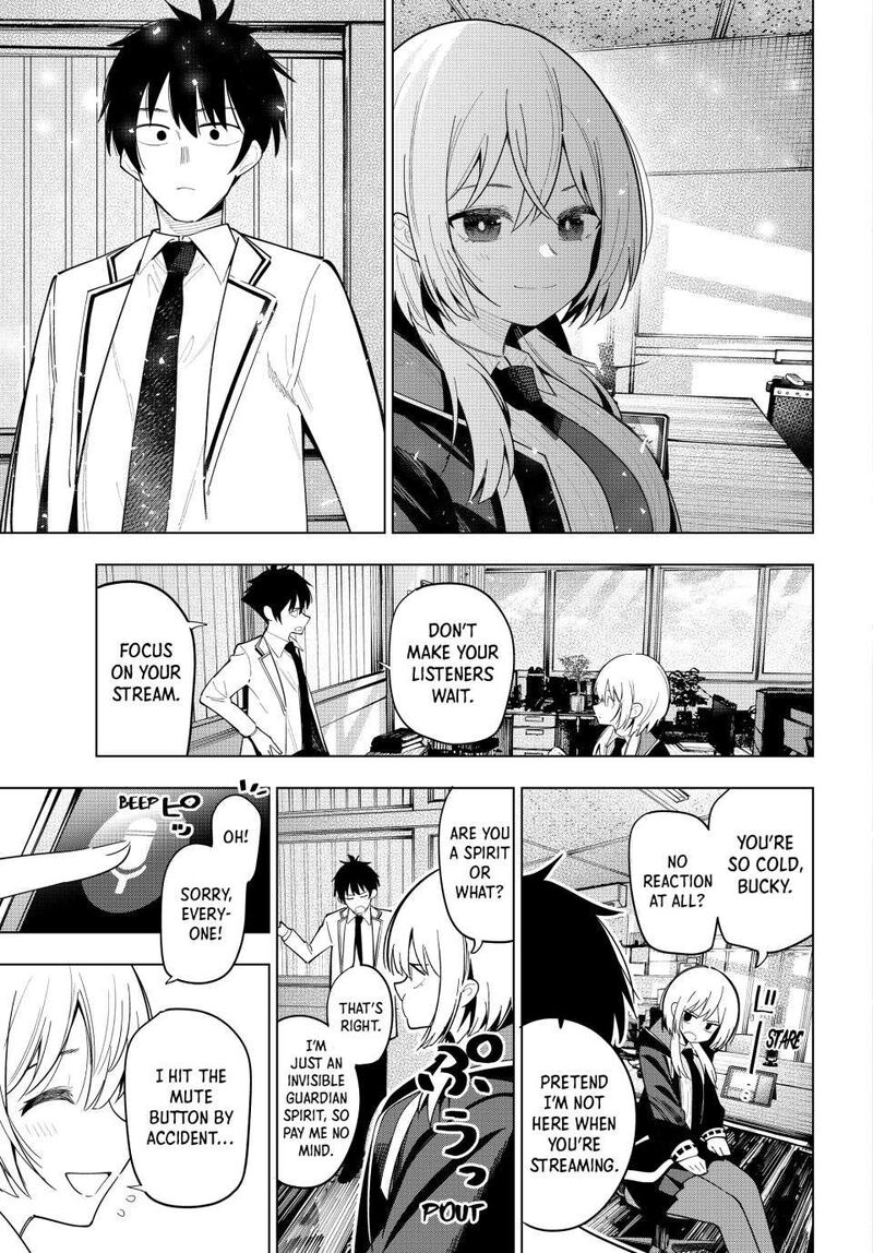 Mayonaka Heart Tune Chapter 83 Page 19