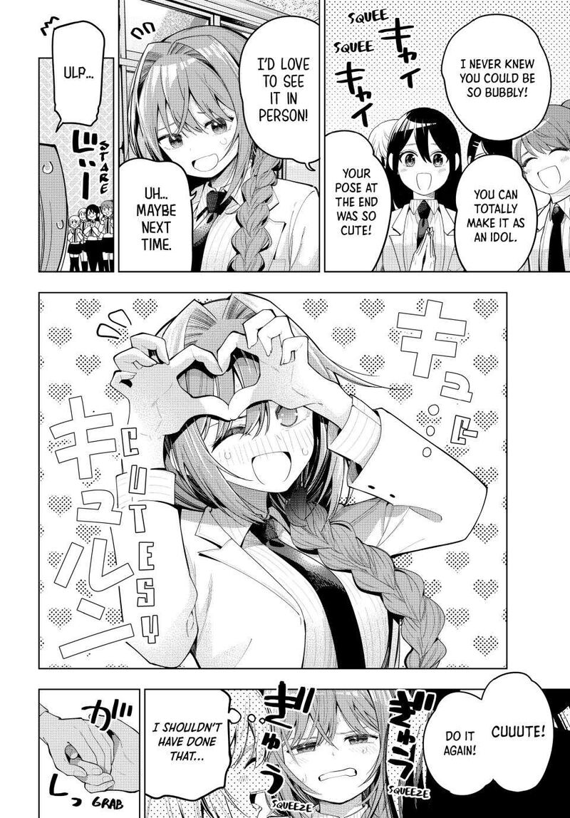 Mayonaka Heart Tune Chapter 83 Page 2