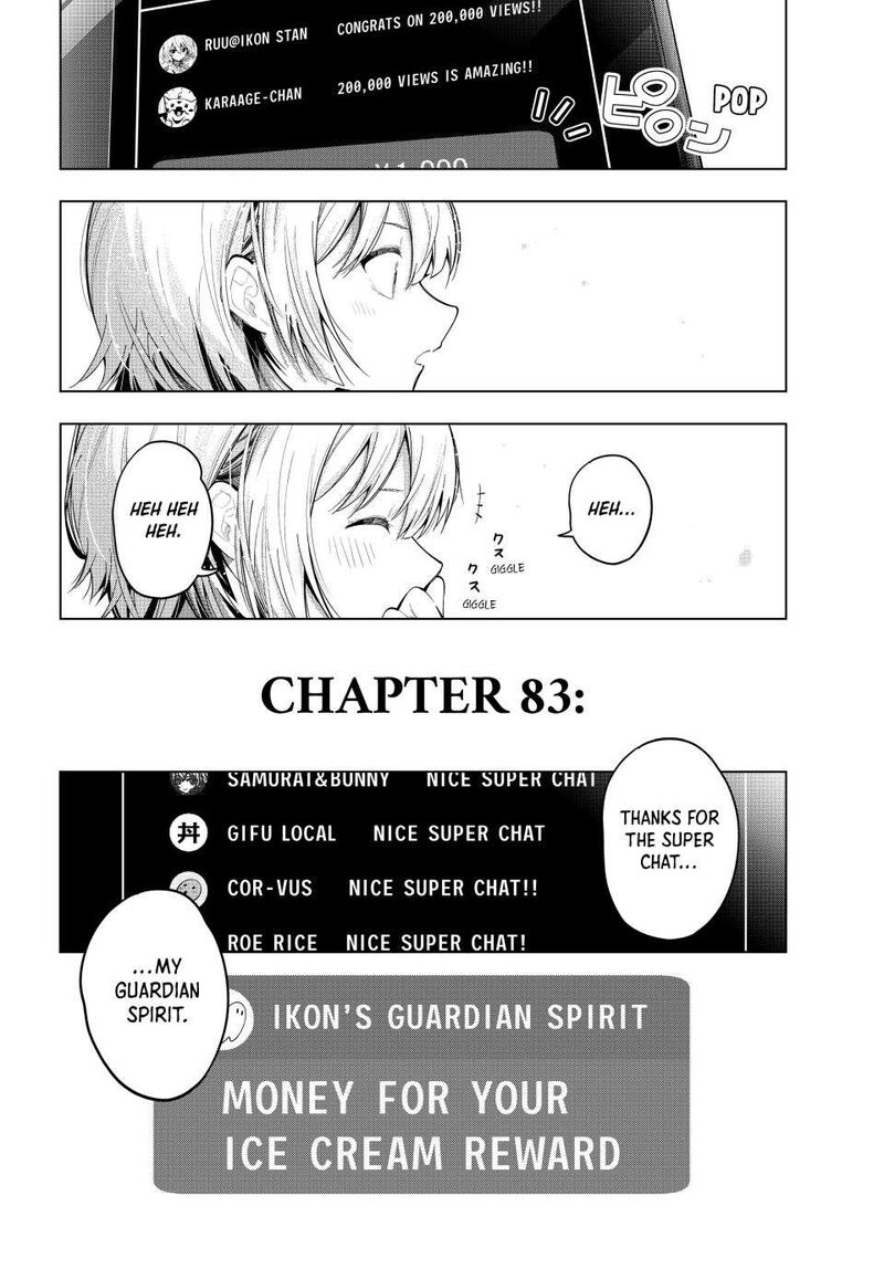 Mayonaka Heart Tune Chapter 83 Page 20